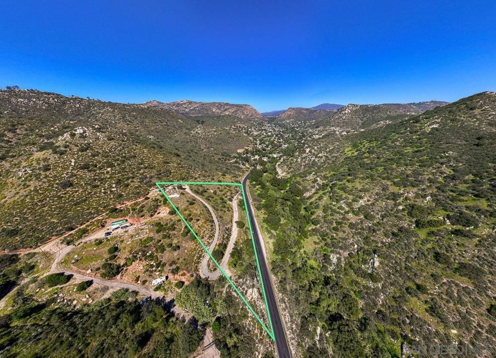 Image 1 of property listing at 1186 Harbison Canyon, El Cajon, CA 92019