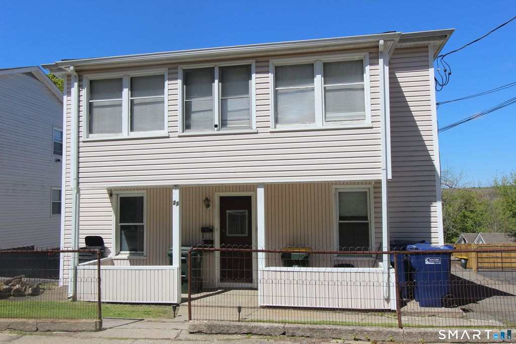 23 North Spring Street, Ansonia, CT 06401