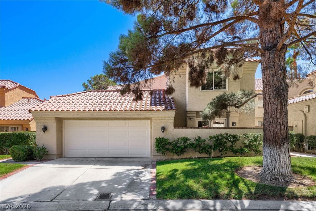 7761 Spanish Lake Drive, Las Vegas, NV 89113 — photo 2