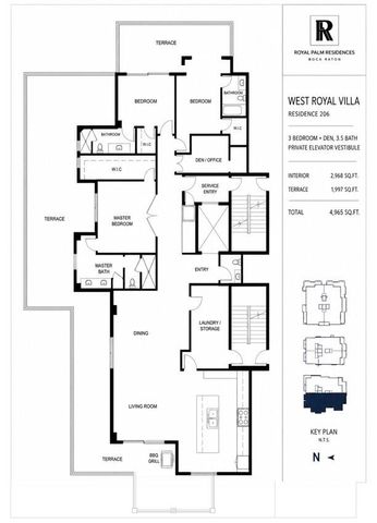 475 E Royal Palm Road 206, Boca Raton, FL 33432