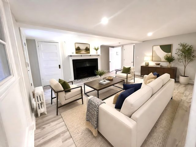 45A Hancock St A, Boston, MA 02114