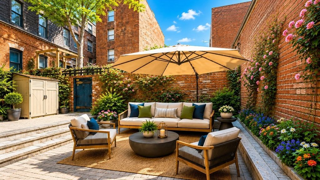 45A Hancock St A, Boston, MA 02114