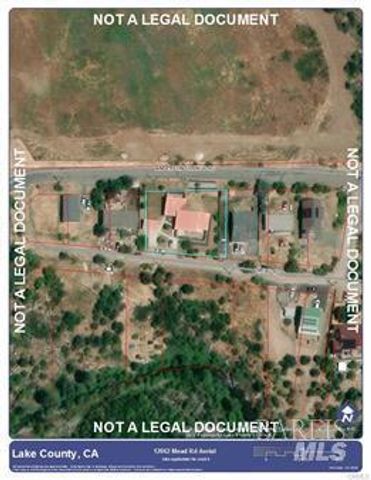 12062 Mead, Middletown, CA 95461
