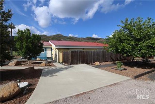 12062 Mead, Middletown, CA 95461