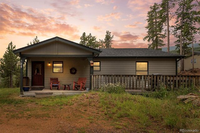 189 Sioux Trail, Evergreen, CO 80439
