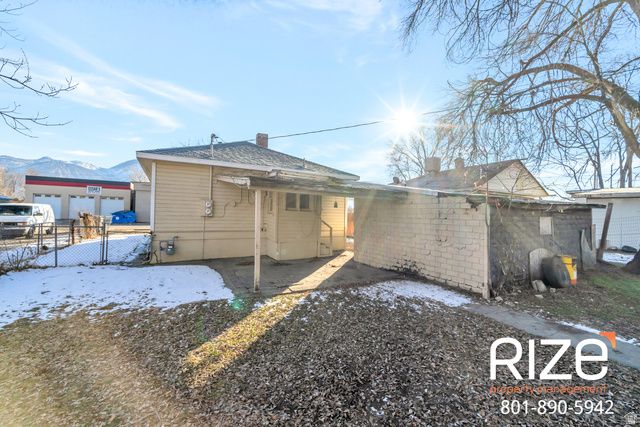 3173 S STEPHENS AVE, Ogden, UT 84401