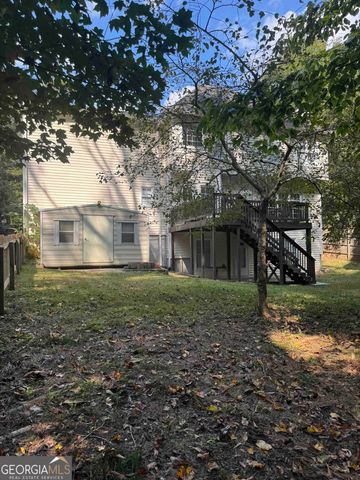 120 Hollow Springs Drive, Hiram, GA 30141