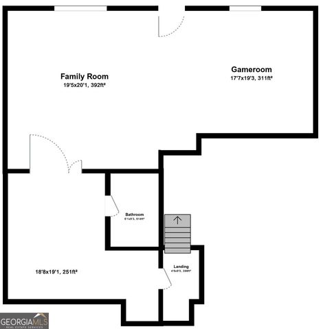 120 Hollow Springs Drive, Hiram, GA 30141