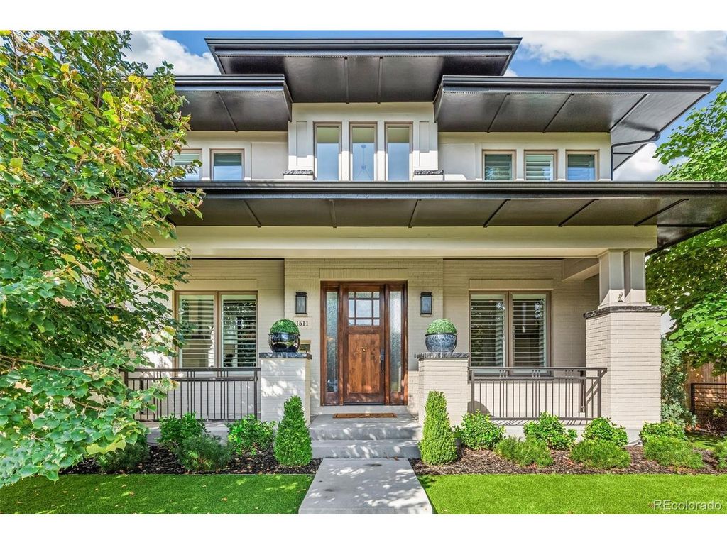 1511 S Milwaukee St, Denver, CO 80210