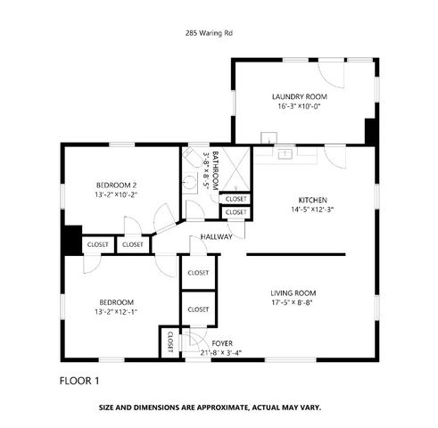 285 Waring Road, Rochester, NY 14609