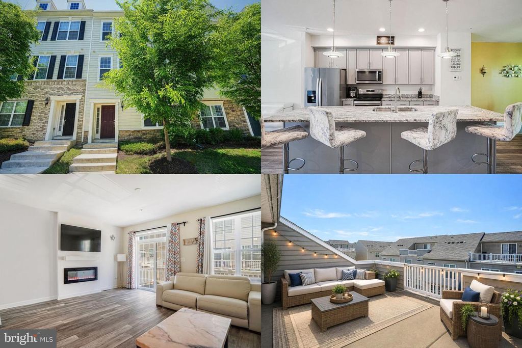 7206 WOOD TRAIL DR, Lanham, MD 20706