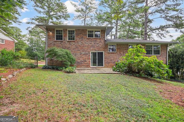 2902 Marlin Circle, Chamblee, GA 30341
