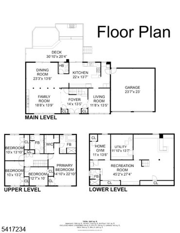 23 Powell Dr, West Orange Twp., NJ 07052