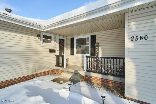 2580 Crestview Avenue, Alliance, OH 44601