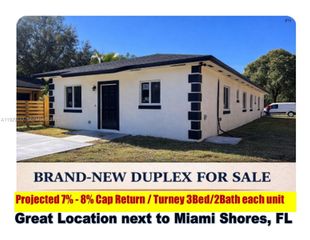 9254 NW 3rd Ave, Miami, FL 33150