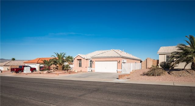 1585 Pettibone Drive, Bullhead City, AZ 86442