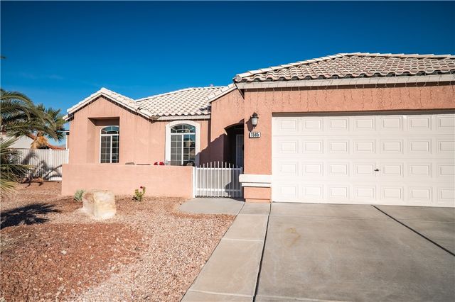 1585 Pettibone Drive, Bullhead City, AZ 86442