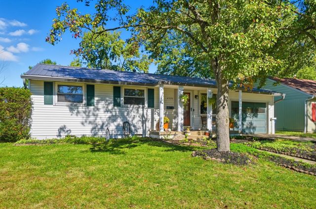 4524 Moraine Avenue, Hilliard, OH 43026