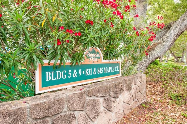 845 MAPLE COURT 103, Dunedin, FL 34698