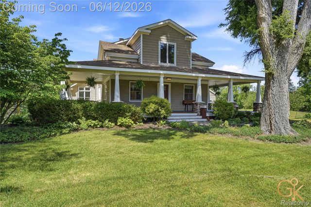 1293 Burns Road, Milford Charter Township, MI 48381