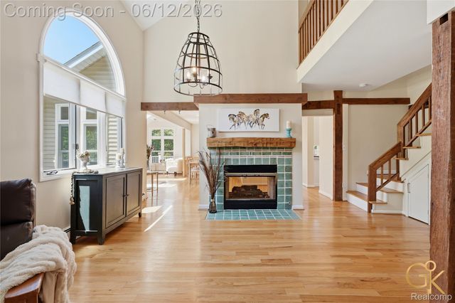 1293 Burns Road, Milford Charter Township, MI 48381