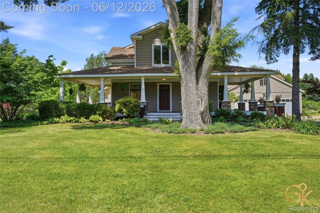 1293 Burns Road, Milford Charter Township, MI 48381