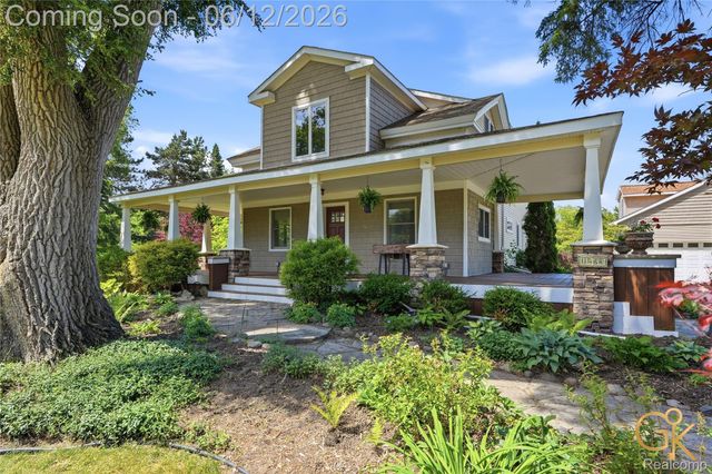 1293 Burns Road, Milford Charter Township, MI 48381