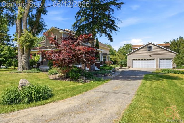 1293 Burns Road, Milford Charter Township, MI 48381