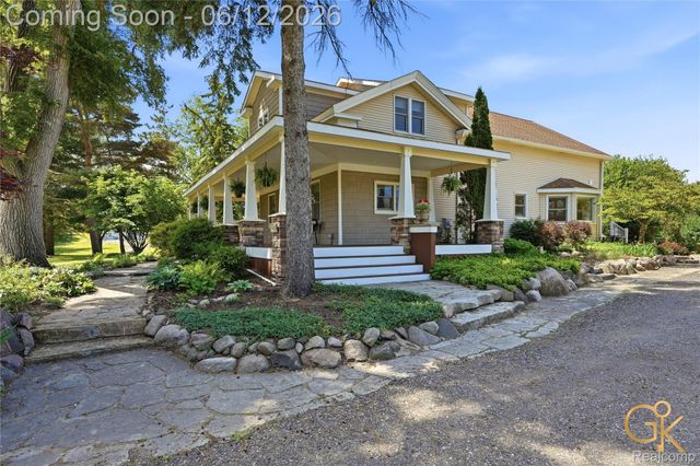 1293 Burns Road, Milford Charter Township, MI 48381