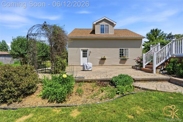 1293 Burns Road, Milford Charter Township, MI 48381