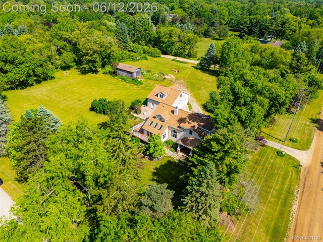 1293 Burns Road, Milford Charter Township, MI 48381