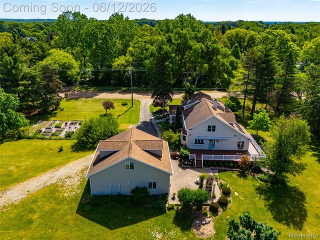 1293 Burns Road, Milford Charter Township, MI 48381