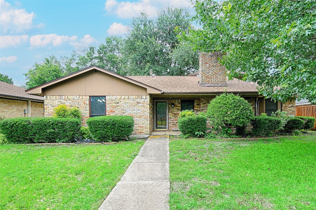 614 Brookfield Drive, Garland, TX 75040