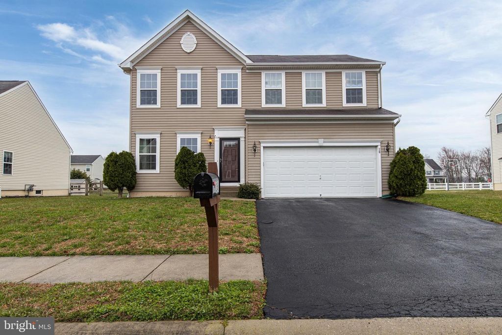 28 SNOW BRANCH RD, Clayton, DE 19938