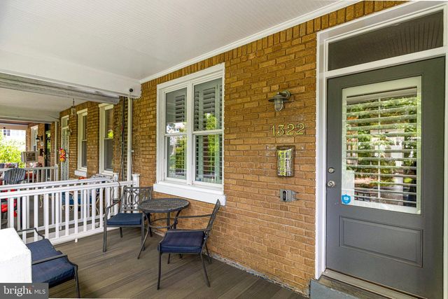 1322 QUINCY ST NW, Washington, DC 20011