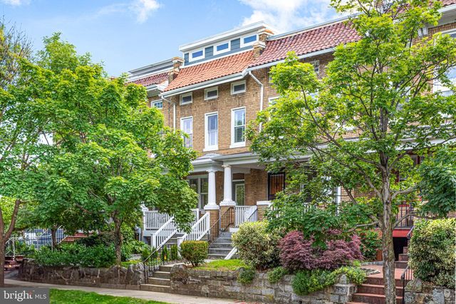 1322 QUINCY ST NW, Washington, DC 20011