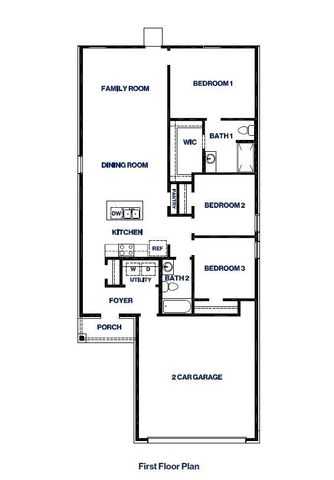 11699 Ruffian Drive, Willis, TX 77318