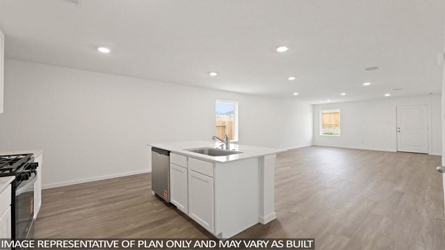 11699 Ruffian Drive, Willis, TX 77318