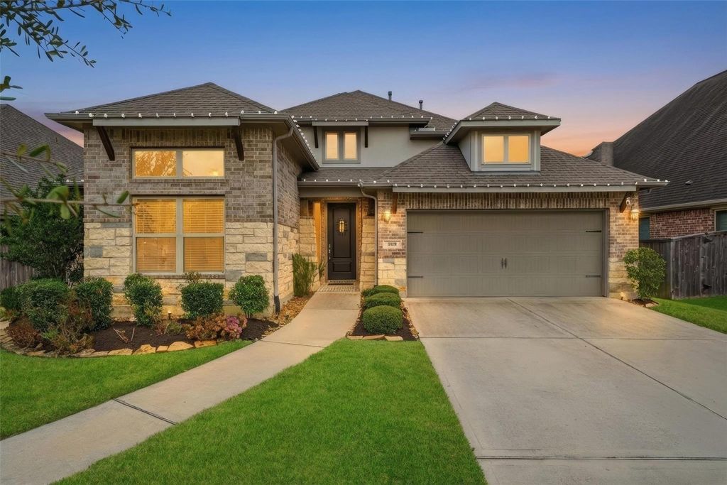 3315 Allendale Park Court, Houston, TX 77365