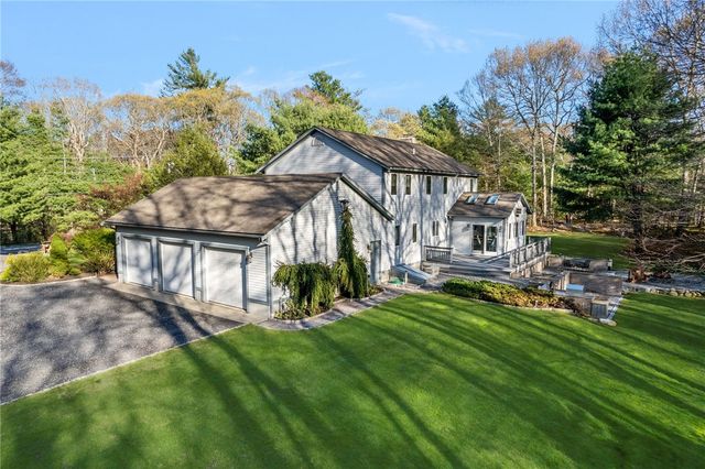 10 Oak Hill Road, Scituate, RI 02831
