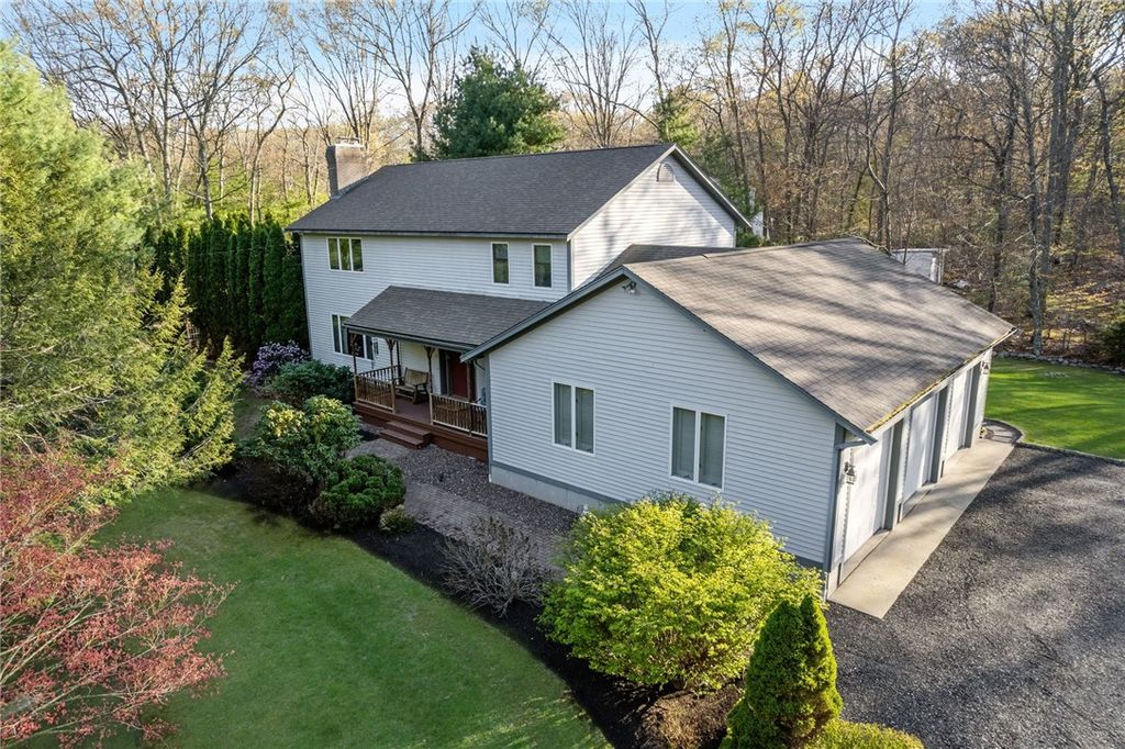 10 Oak Hill Road, Scituate, RI 02831