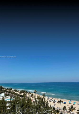 601 N Ft Lauderdale Beach Boulevard 912, Fort Lauderdale, FL 33304