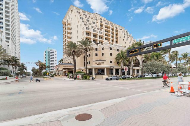 601 N Ft Lauderdale Beach Boulevard 912, Fort Lauderdale, FL 33304