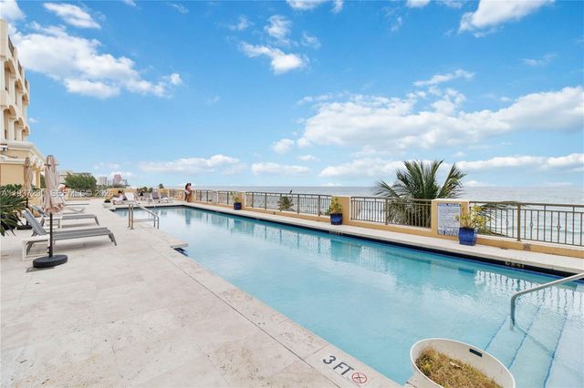 601 N Ft Lauderdale Beach Boulevard 912, Fort Lauderdale, FL 33304