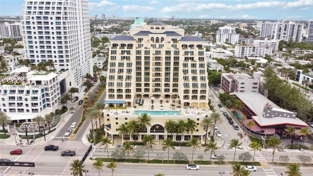 601 N Ft Lauderdale Beach Boulevard 912, Fort Lauderdale, FL 33304