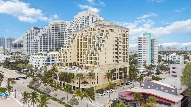 601 N Ft Lauderdale Beach Boulevard 912, Fort Lauderdale, FL 33304