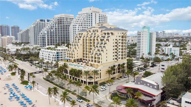 601 N Ft Lauderdale Beach Boulevard 912, Fort Lauderdale, FL 33304