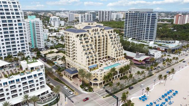601 N Ft Lauderdale Beach Boulevard 912, Fort Lauderdale, FL 33304