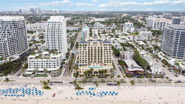 601 N Ft Lauderdale Beach Boulevard 912, Fort Lauderdale, FL 33304