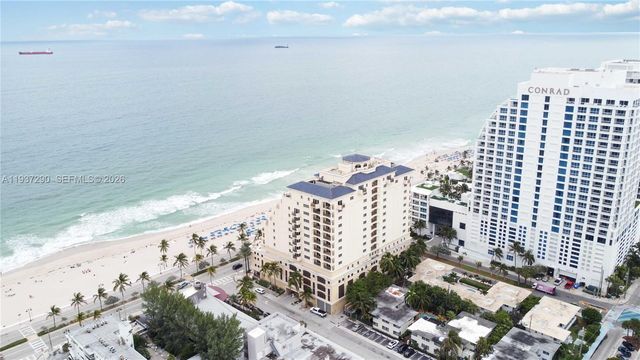 601 N Ft Lauderdale Beach Boulevard 912, Fort Lauderdale, FL 33304